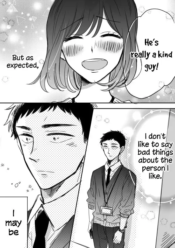 Kijima-san to Yamada-san Chapter 9 4